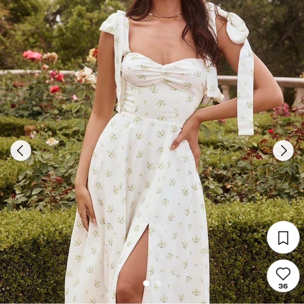 House of Cb Alicia dress